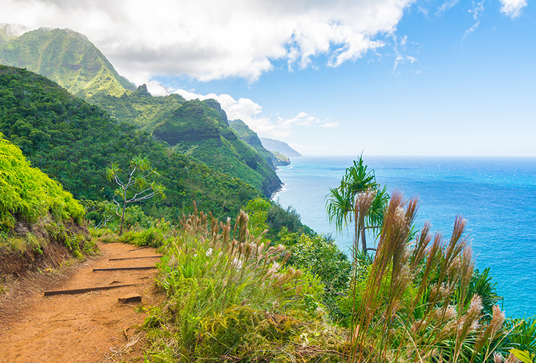 Hike Kalalau Trail