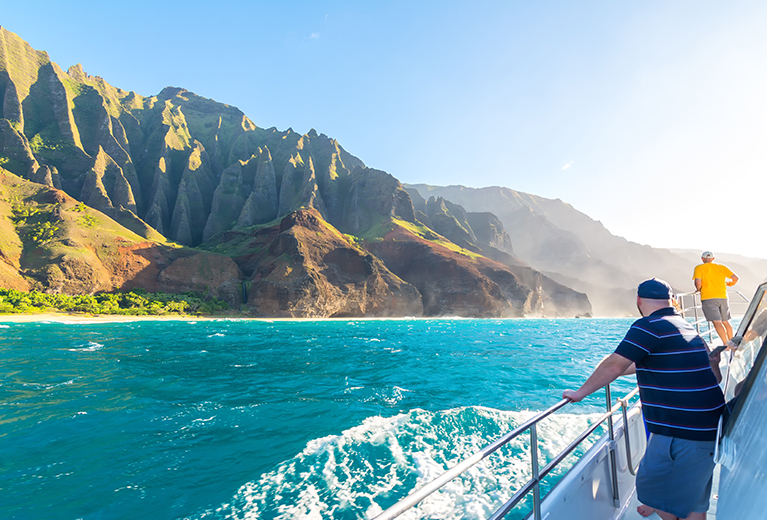 Na Pali Coast - Kauai