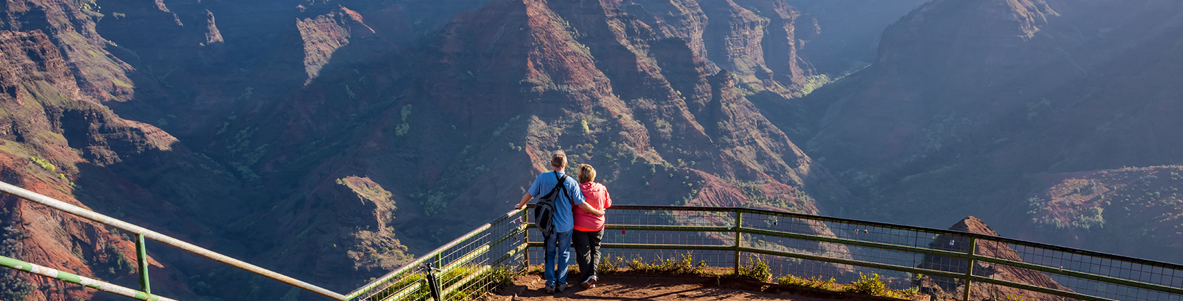 Visit Waimea Canyon’s Breathtaking Views | Aqua Aston Hotels