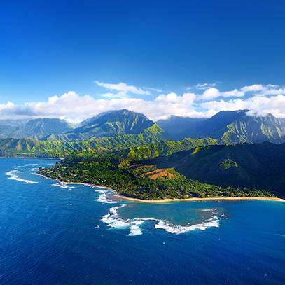 Kauai Coastline