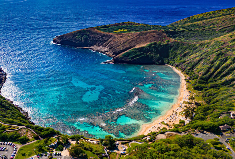 Hanauma Bay