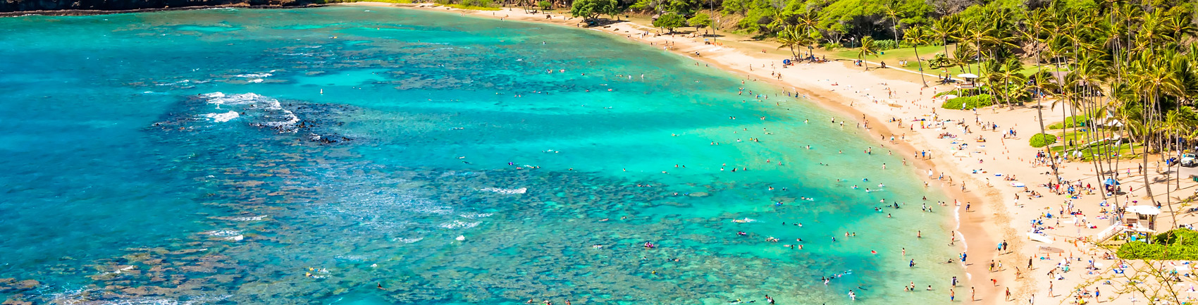 Snorkeling at Hanauma Bay
