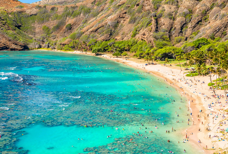 Hanauma Bay