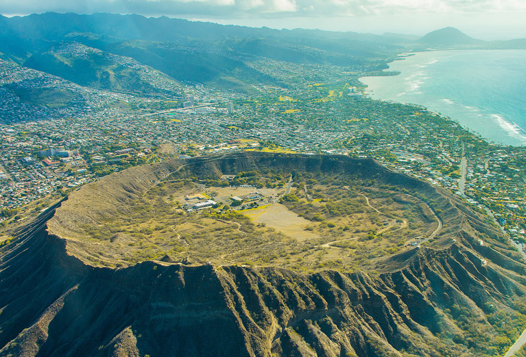Hike Diamond Head
