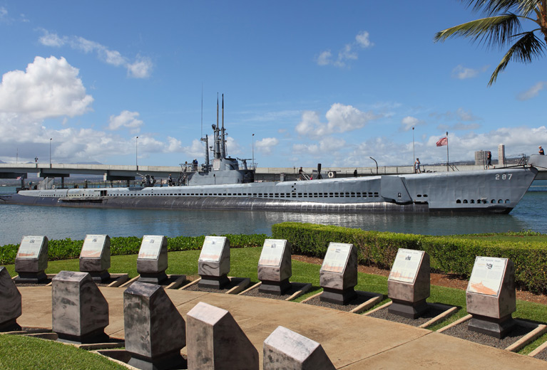 Pearl Harbor