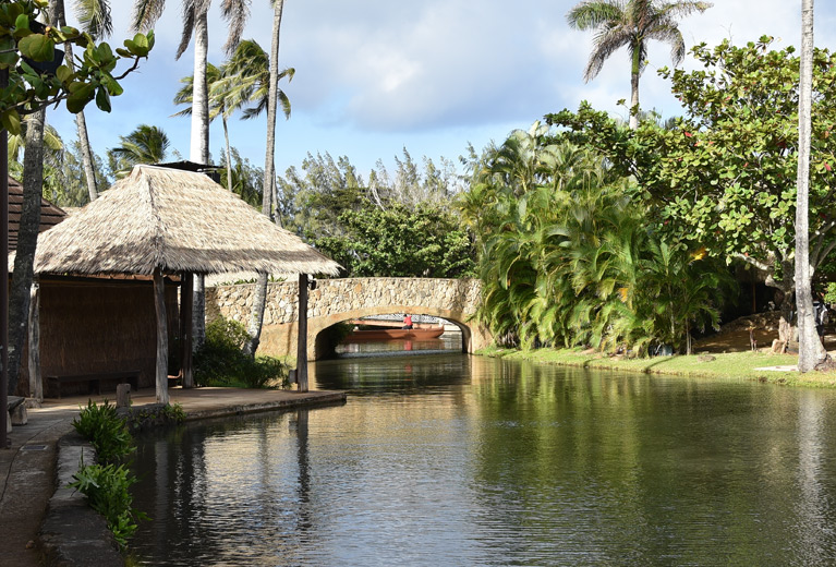 Polynesian Cultural Center